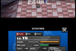 River City: Tokyo Rumble Screenshot
