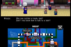 River City: Tokyo Rumble Screenshot