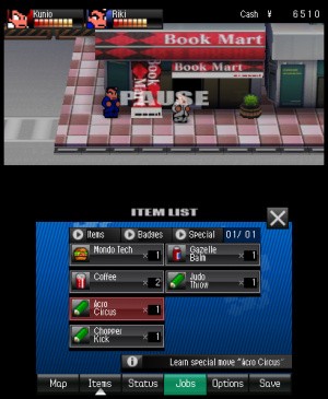 River City: Tokyo Rumble Review - Screenshot 3 of 4
