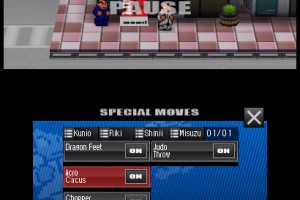 River City: Tokyo Rumble Screenshot