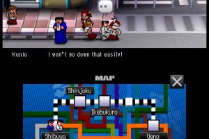River City: Tokyo Rumble Screenshot