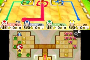 Mario Party: Star Rush Screenshot