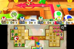 mario party star rush ost minigame 5