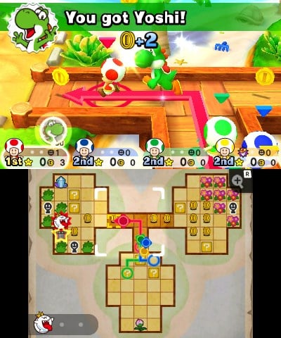 mario party star rush download play