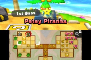 Mario Party: Star Rush Screenshot