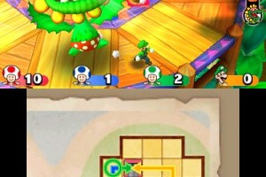 Mario Party: Star Rush Screenshot