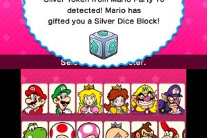 Mario Party: Star Rush Screenshot
