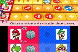 Mario Party: Star Rush Screenshot