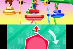 Mario Party: Star Rush Screenshot