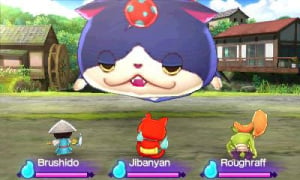 Yo-kai Watch 2: Bony Spirits & Fleshy Souls Review - Screenshot 4 of 7