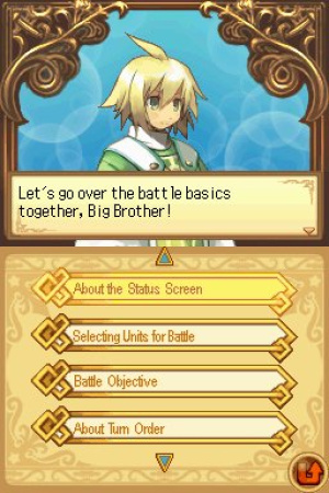 Luminous Arc Review - Screenshot 3 of 3