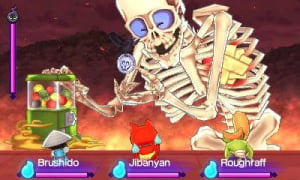 Yo-kai Watch 2: Bony Spirits & Fleshy Souls Review - Screenshot 7 of 7