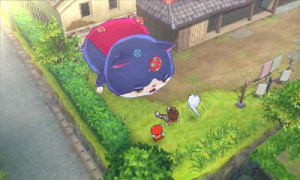 Yo-kai Watch 2: Bony Spirits & Fleshy Souls Review - Screenshot 1 of 7