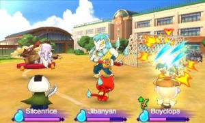 Yo-kai Watch 2: Bony Spirits & Fleshy Souls Review - Screenshot 5 of 7