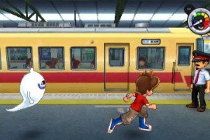 Yo-kai Watch 2: Bony Spirits & Fleshy Souls Screenshot