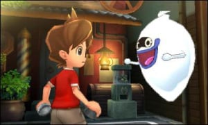 Yo-kai Watch 2: Bony Spirits & Fleshy Souls Review - Screenshot 2 of 7