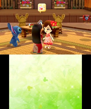 Disney Magical World 2 Review - Screenshot 3 of 4