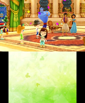 Disney Magical World 2 Review - Screenshot 3 of 4