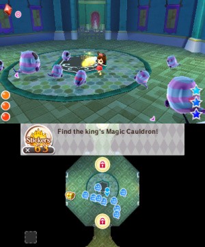 Disney Magical World 2 Review - Screenshot 4 of 4