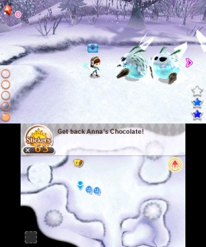 Disney Magical World 2 Review - Screenshot 1 of 4