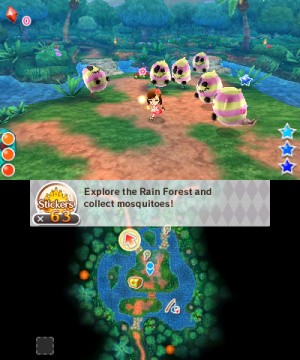 Disney Magical World 2 Review - Screenshot 1 of 4