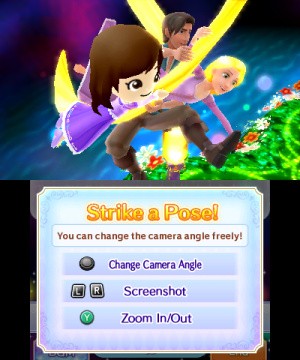 Disney Magical World 2 Review - Screenshot 2 of 4