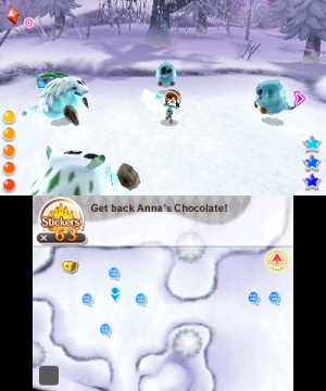 Disney Magical World 2 Review - Screenshot 3 of 4