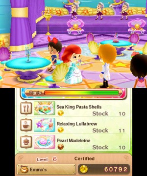 Disney Magical World 2 Review - Screenshot 2 of 4