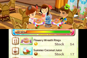 Disney Magical World 2 Screenshot