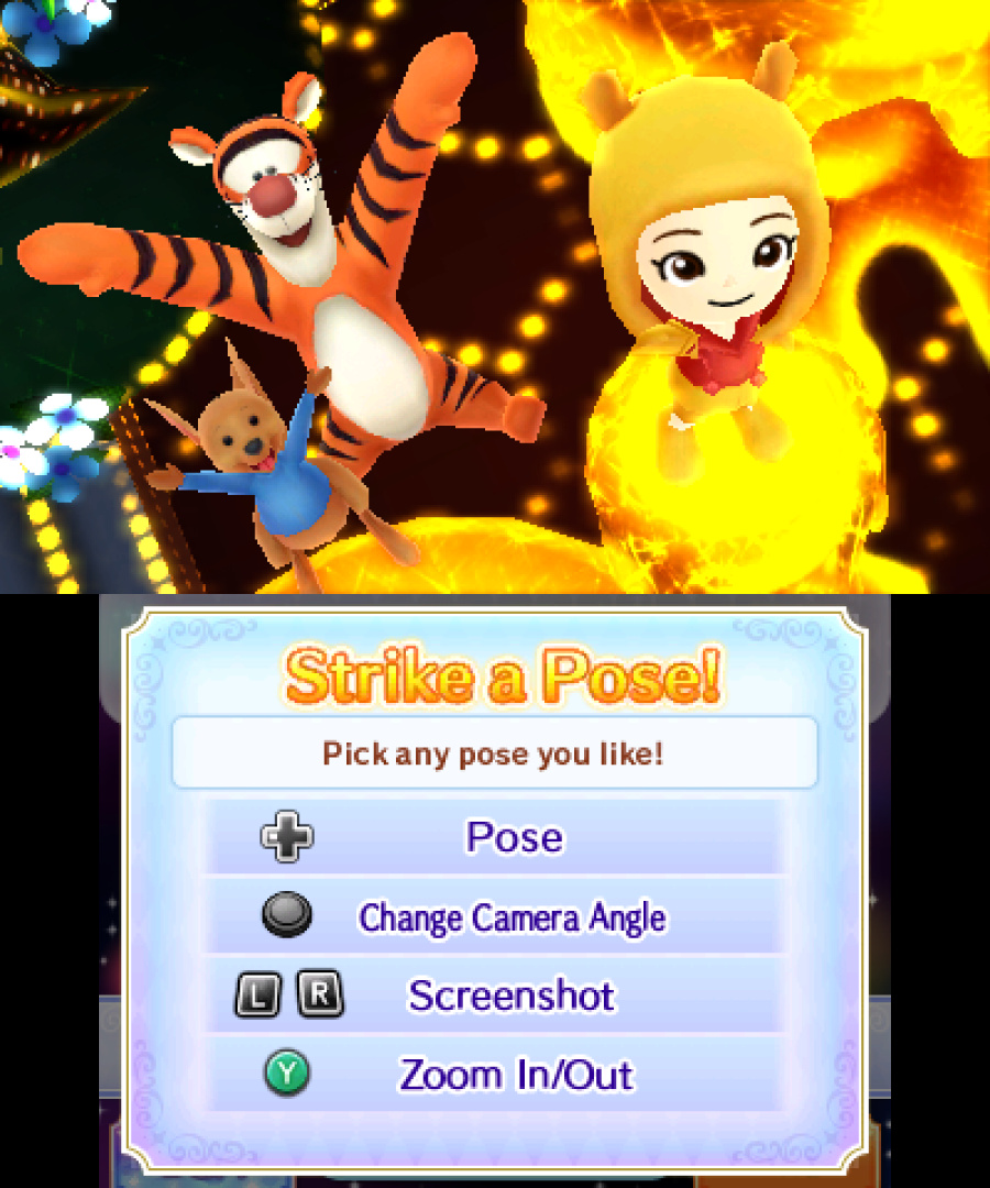 Disney Magical World 2 Screenshot