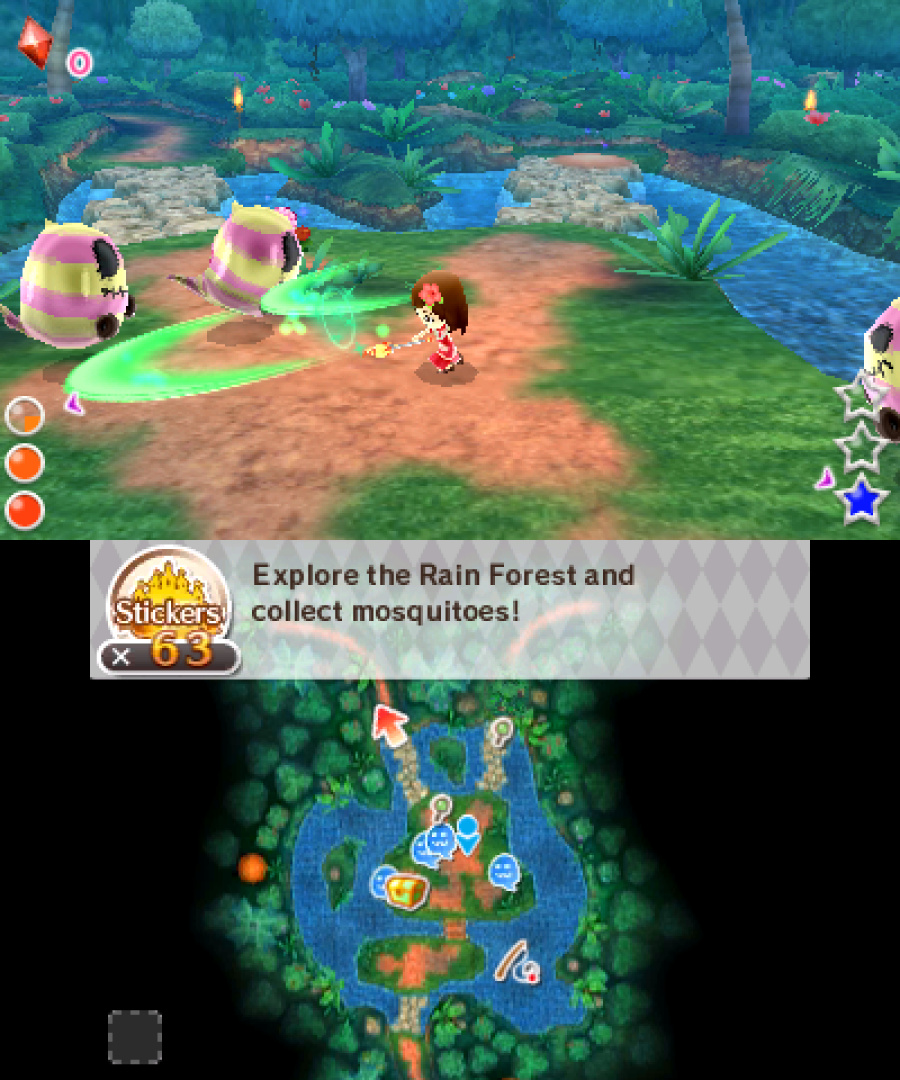 Disney Magical World 2 Screenshot