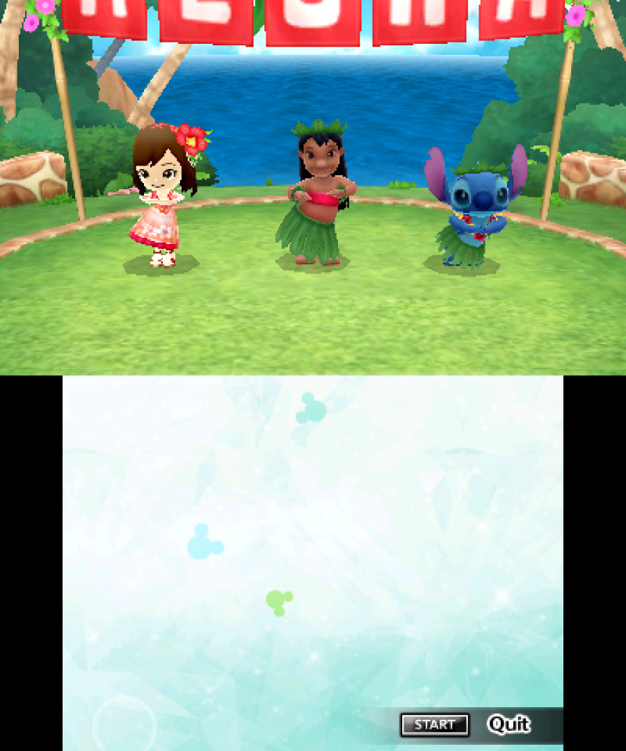 Disney Magical World 2 Screenshot