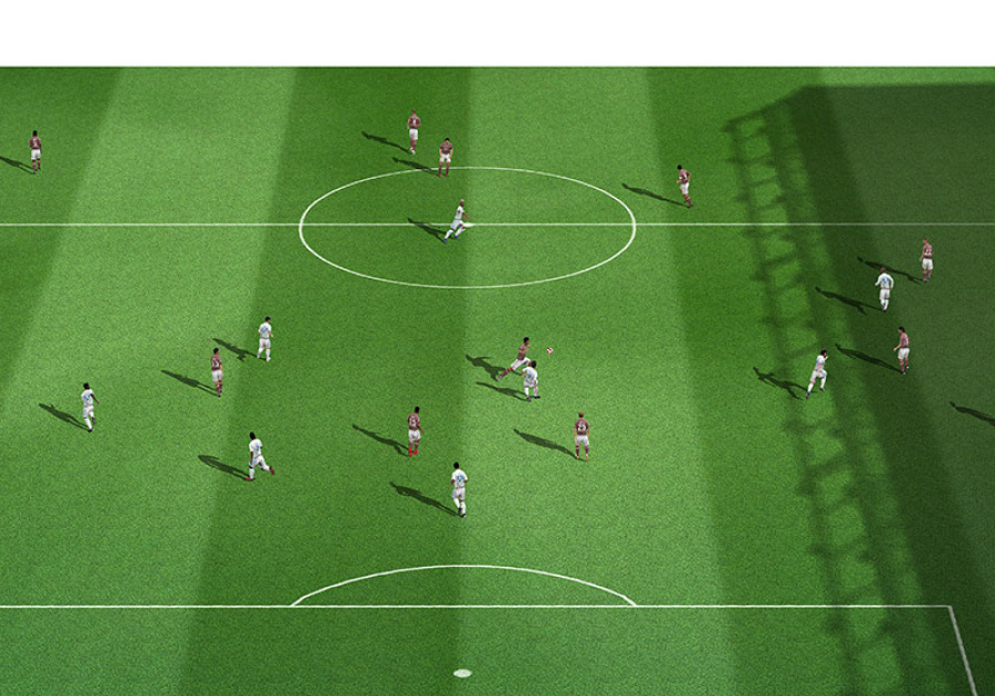 FIFA 08 Screenshot