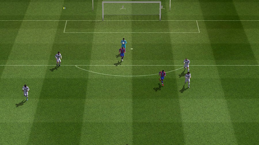 FIFA 08 Review - Screenshot 2 of 4