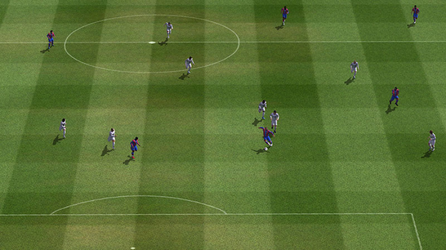 FIFA 08 Screenshot