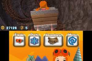 Gurumin 3D: A Monstrous Adventure Screenshot