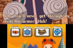 Gurumin 3D: A Monstrous Adventure Screenshot