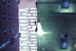 Ninja Pizza Girl Screenshot