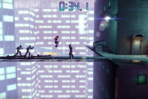 Ninja Pizza Girl Screenshot