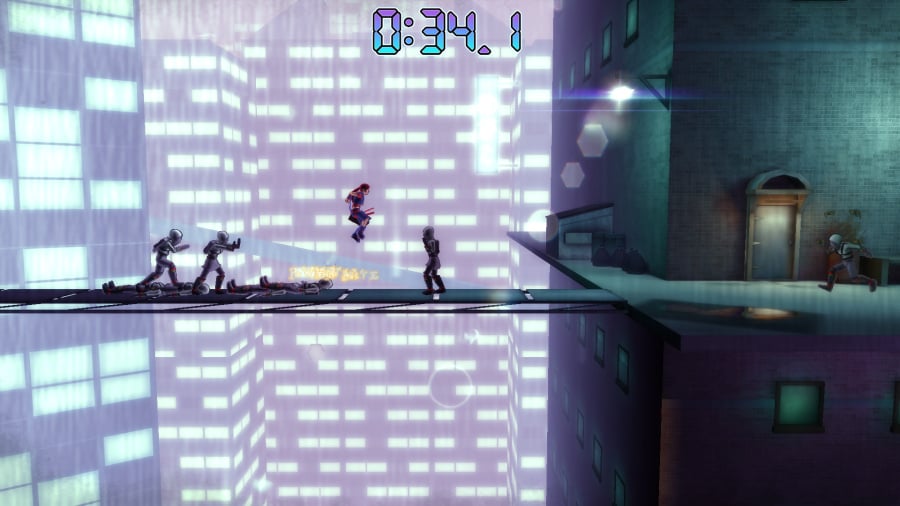 Ninja Pizza Girl Review - Screenshot 4 of 6