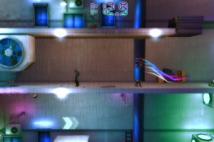 Ninja Pizza Girl Screenshot