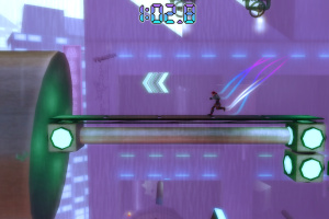 Ninja Pizza Girl Screenshot