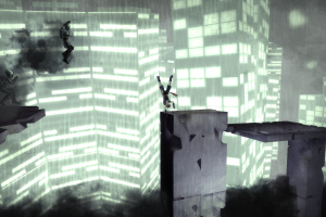 Ninja Pizza Girl Screenshot