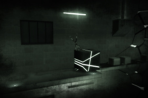 Ninja Pizza Girl Screenshot