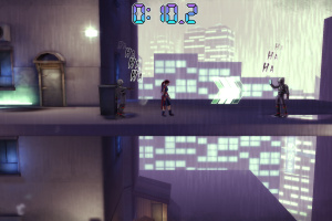 Ninja Pizza Girl Screenshot