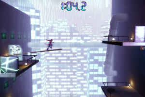 Ninja Pizza Girl Screenshot