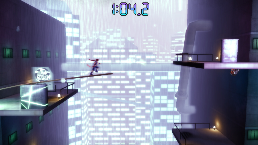 Ninja Pizza Girl Review - Screenshot 3 of 6