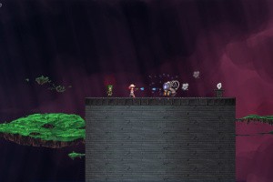 Twisted Fusion Screenshot