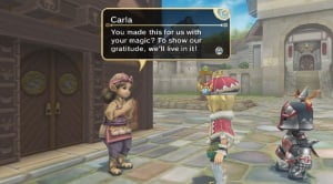 Final Fantasy Crystal Chronicles: My Life as a King Review - Screenshot 1 of 3