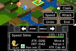 Ambition of the Slimes Screenshot